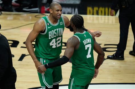 Celtics’ Al Horford willing to sacrifice with bench role, focused on impacting winning