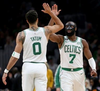 Celtics’ Jaylen Brown earns first career All-NBA selection, now eligible for supermax extension