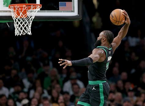 Celtics’ Jaylen Brown shows playmaking growth in win over Bucks