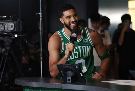 Celtics’ Jayson Tatum intends to play for Team USA at 2024 Olympics