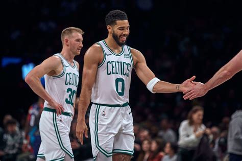 Celtics’ Jayson Tatum reflects on latest milestone, growing bond with Boston