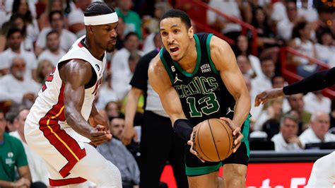 Celtics’ Malcolm Brogdon ruled out of Game 6 against Heat due to right forearm injury