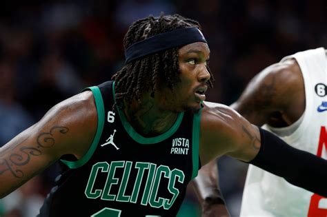 Celtics’ Robert Williams feeling good physically, embraces offensive challenge
