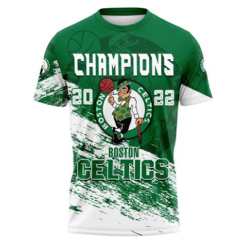 Celtics T-shirt celticsmerch.com