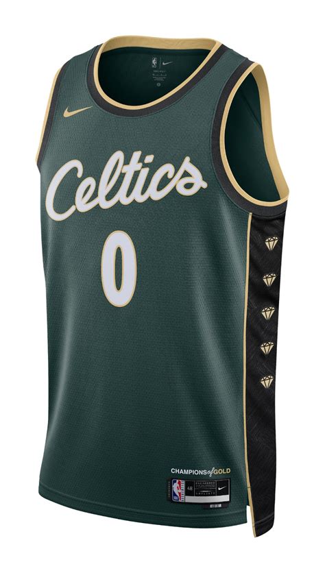 Celtics Uniforms 2023