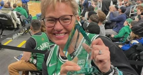 Celtics VP of public relations Heather Walker dies at 52