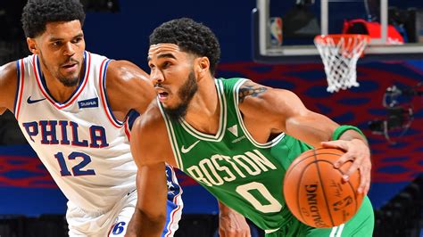 Celtics Vs 76Ers Box Score Game 5
