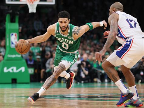 Celtics announce 2023 preseason schedule, open Oct. 8 vs. 76ers
