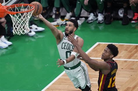 Celtics beat Hawks 119-106 for 2-0 series lead
