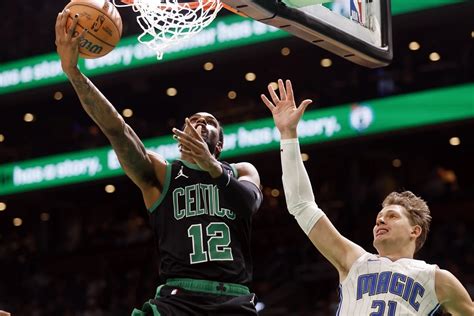 Celtics beat Magic 128-111, remain unbeaten in Boston for the season