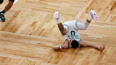 Celtics can’t hold onto home-court edge on once-fearsome parquet floor