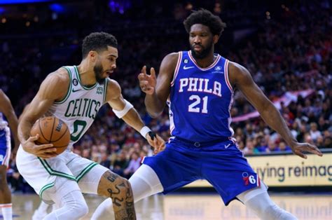 Celtics can’t overcome Joel Embiid’s epic 52-point performance, fall to 76ers