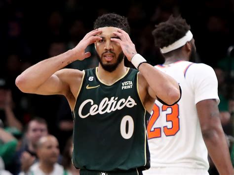 Celtics drop 131-129 heartbreaker to Knicks in 2OT on Al …