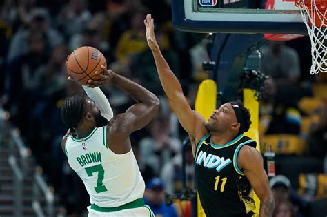 Celtics eliminated from In-Season Tournament with loss to Tyrese Haliburton, Pacers