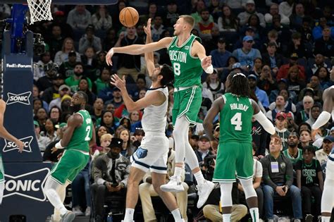 Celtics fortunate to beat Grizzlies after chaotic final sequence: ‘Lucky to win that game’