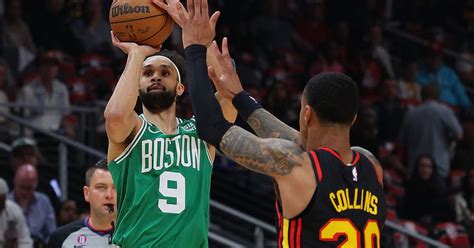 Celtics hold off Hawks for Game 4 victory, take control with 3-1 series lead