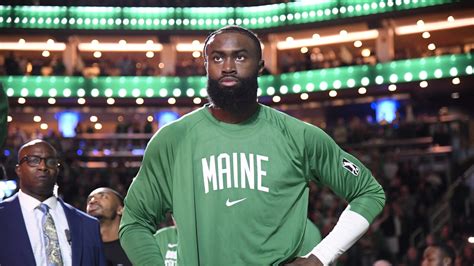 Celtics honor Maine mass shooting victims with moment of silence, special jersey patch