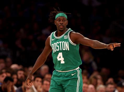 Celtics introduce Jrue Holiday