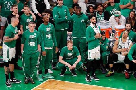 Celtics lose Game 6 and fall to the Warriors in the NBA Finals - Boston.com