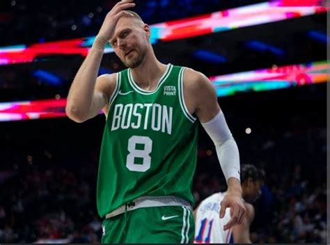 Celtics lose Kristaps Porzingis to eye injury, but push through to bury Pacers