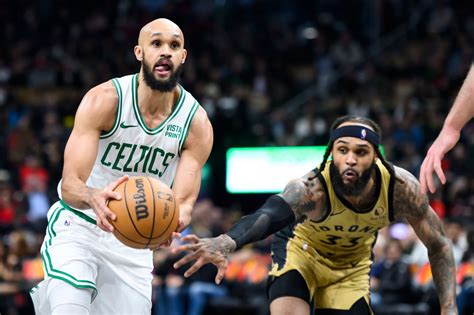 Celtics not ‘best version,’ but find a way to escape with victory over Raptors