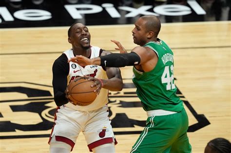Celtics produce ‘best’ defensive game to avoid being swept by Heat: ‘That’s what we have to do’