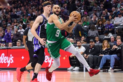 Celtics respond with impressive, dominant bounce-back win over Kings