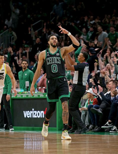 Celtics shake off travel woes, hold off Jazz for hard-fought victory