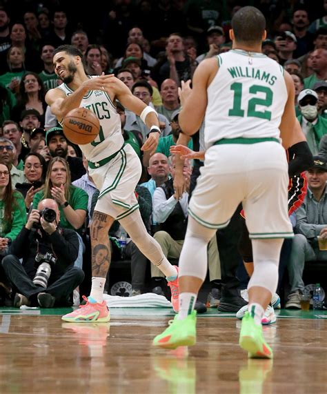 Celtics slip late in Game 2 loss to Jimmy Butler and Heat, now in 2-0 series hole