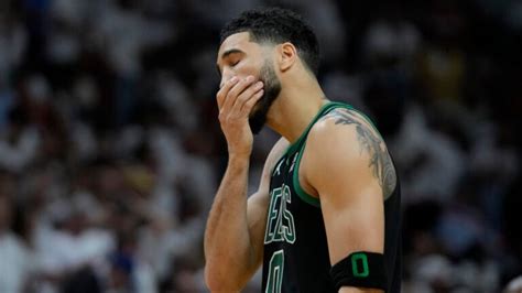 Celtics stars Jayson Tatum, Jaylen Brown fail to deliver in must-win Game 3: ‘It was just embarrassing’