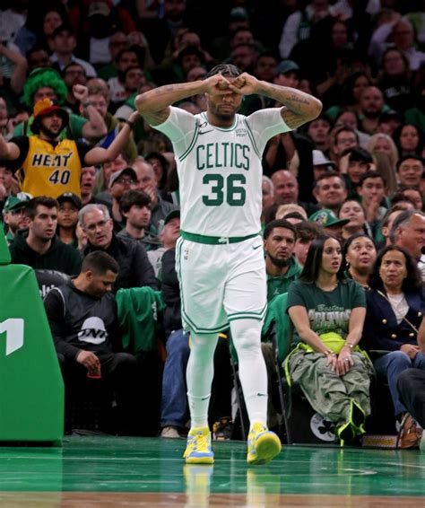 Celtics stumble in brutal third quarter, unable to recover in Game 1 loss to Heat