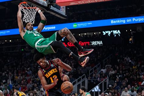 Celtics survive Hawks, advance to second round with Game 6 victory