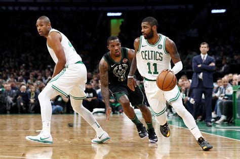 Celtics take first round against Bucks in battle of East’s best teams