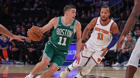 Celtics takeaways: Dalano Banton impresses in preseason loss to Knicks