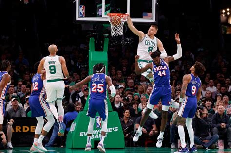 Celtics takeaways: Kristaps Porzingis shines in debut as C’s win preseason opener
