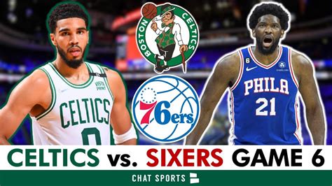 Celtics undaunted by do-or-die Game 6 against 76ers: ‘Been there before’