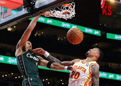 Celtics vs. Hawks preview: Five things to watch as C’s begin playoff run