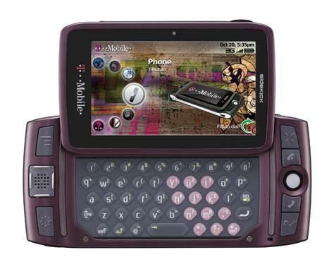 Celular t mobile sidekick. T-Mobile Sidekick 3 Arrives. Priced at $299 with a two year contract. ... Sidekick addicts can get the new version for $299 with a two year contract or $349 with a one year contract. 