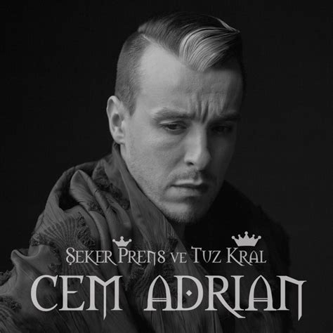 Cem Adrian Mücevher Albümü Şarkı Sözleri ·.