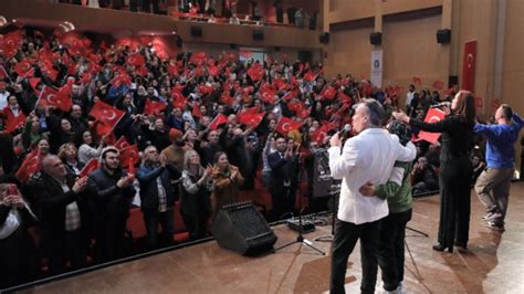 Cem Karaca, Barış Manço, Erkin Koray, Neşet Ertaş konserle anıldıs