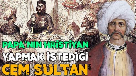 Cem sultan olayının osmanlıya etkileri
