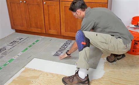 Cement Board - Flooring - The Home Depot