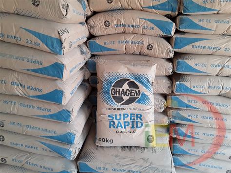 Cement Price Ghana