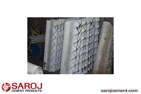 Cement Sheet - Asbestos Cement Sheet from Bhiwandi