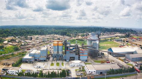 Cement in West Africa - Global Cement