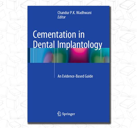 Cementation in dental implantology an evidence based guide. - Solution manual advanced engineering mathematics alan jeffrey.
