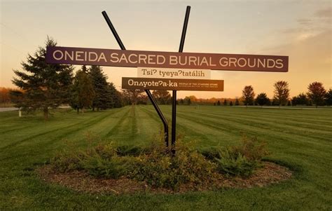 Cemeteries - Oneida County, WI (Burial Services & Records)