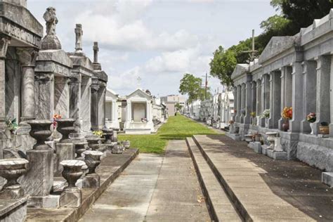 Cemeteries - Orleans Parish, LA (Burial Services & Records)