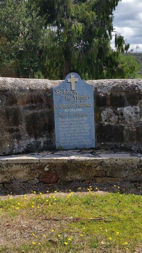 Cemeteries in Buckland, Tasmania - Find a Grave