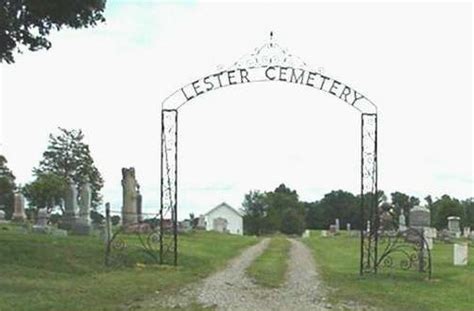 Cemetery Registration-Branch County, Michigan